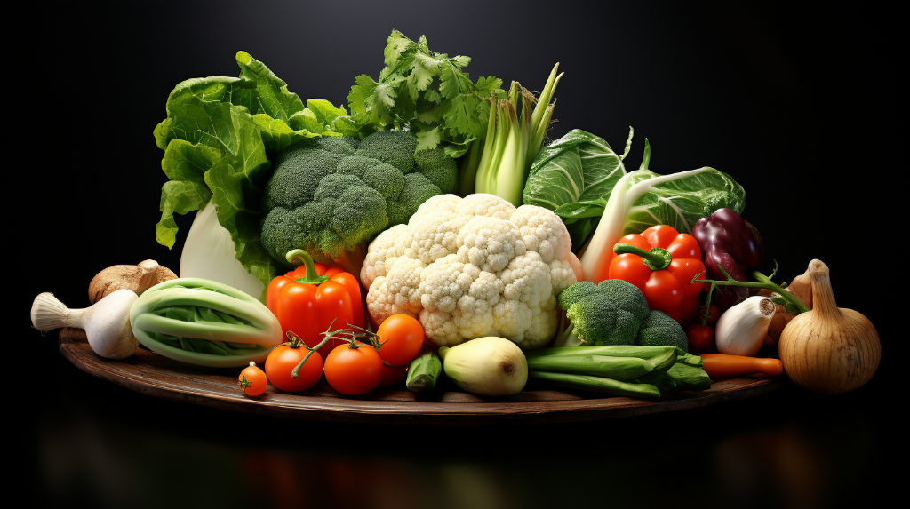 Преимущества вегетарианской диеты: фото 3