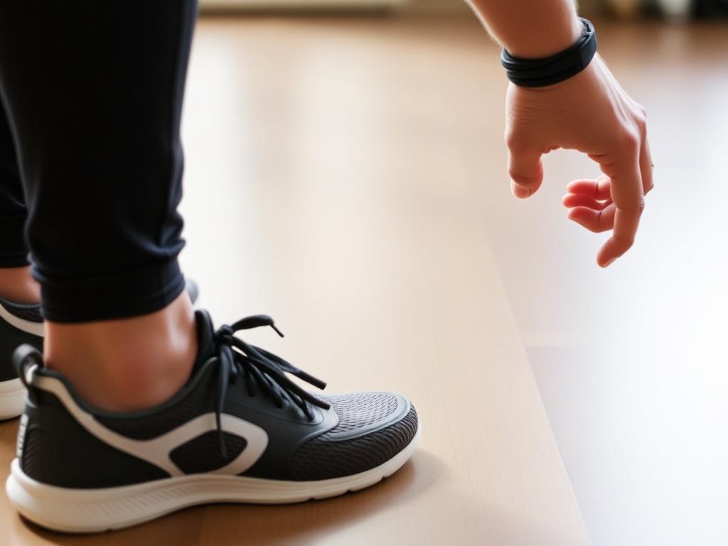How to get back on your feet after an injury.фото