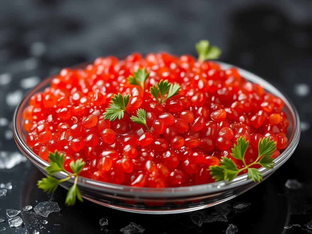 Красная икра: как выбрать, хранить и подавать, чтобы не разочароваться