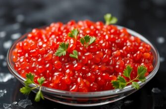 Красная икра: как выбрать, хранить и подавать, чтобы не разочароваться