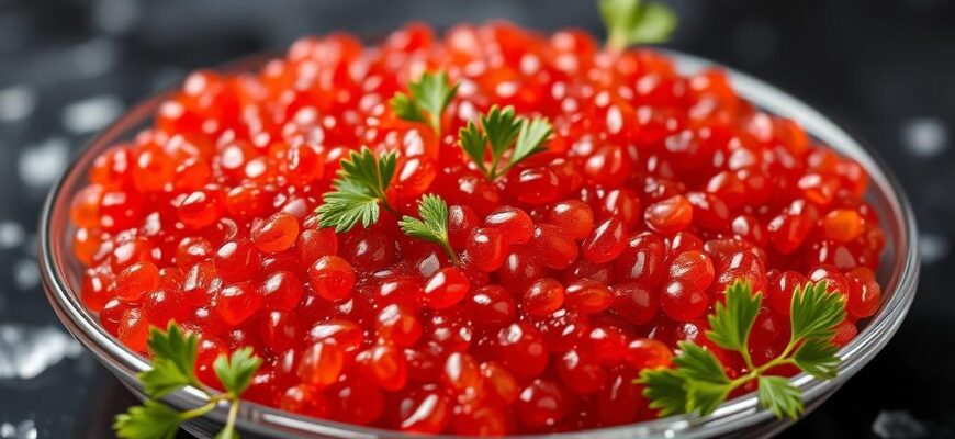 Красная икра: как выбрать, хранить и подавать, чтобы не разочароваться